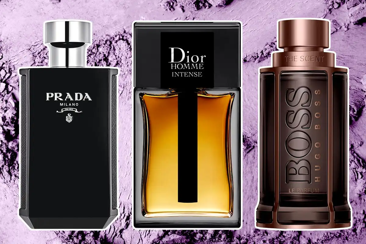 Top Nước Hoa Mùi Phấn Cho Nam Thơm Nhất 2024