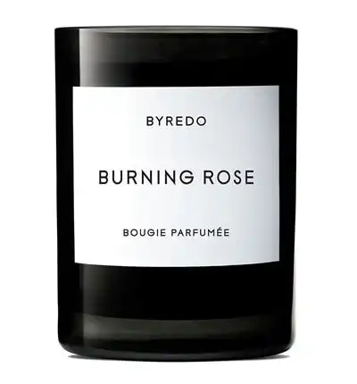 Byredo Burning Rose Candle