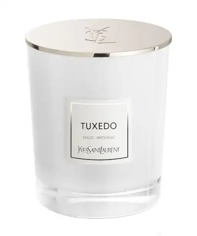 YSL Le Vestiaire Des Parfums Tuxedo Candle