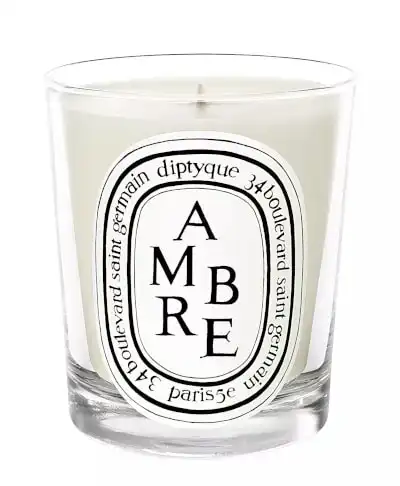 Diptyque Ambre Candle