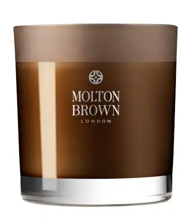 Molton Brown Black Peppercorn Three Wick Candle