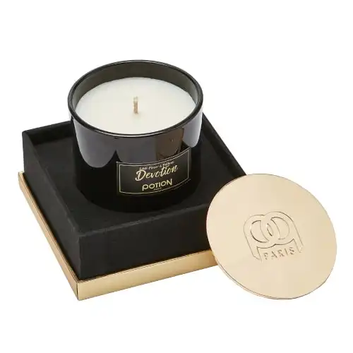 Potion Paris Vanilla & Musk Creation Candle