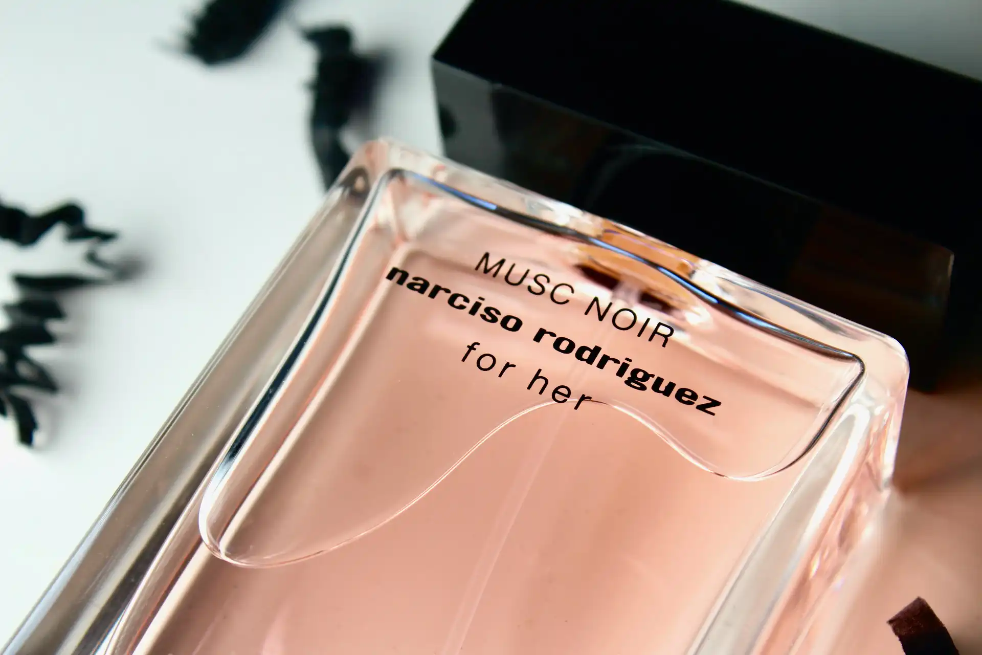 Review Nước Hoa Musc Noir For Her Của Narciso Rodriguez