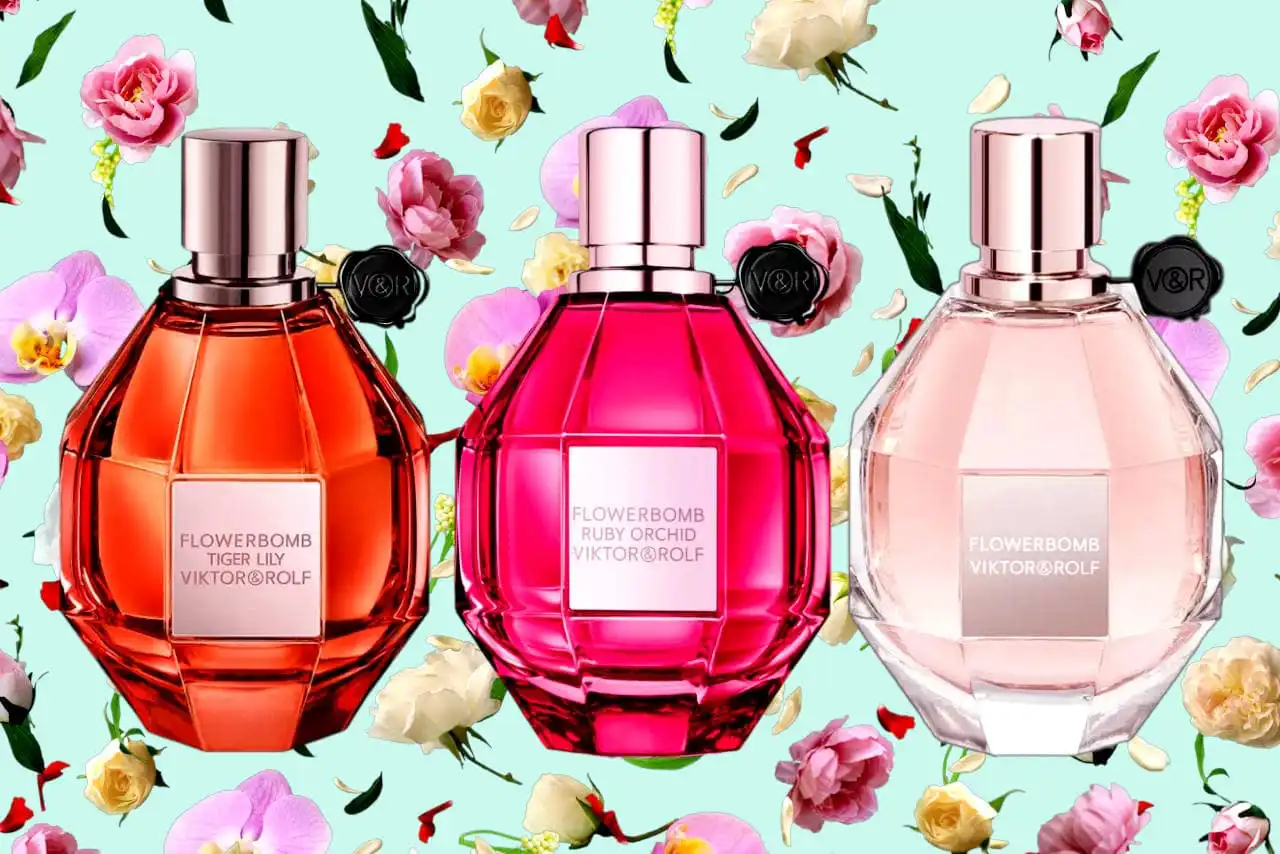 Nước Hoa Flowerbomb Có Mấy Bản Tính Tới Năm 2024?