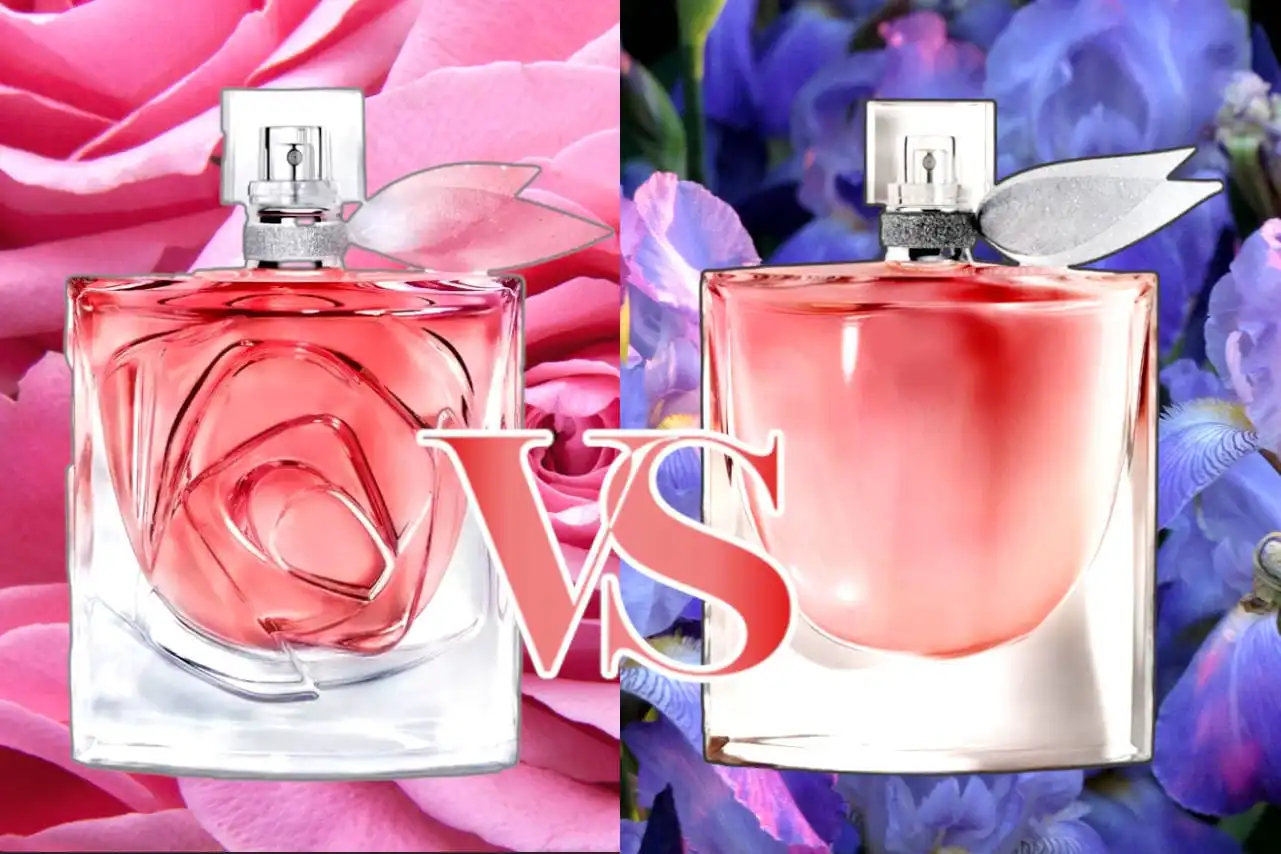 Review 2 Chai Nước Hoa La Vie Est Belle VS Rose Extraordinaire Của Nhà Lancome