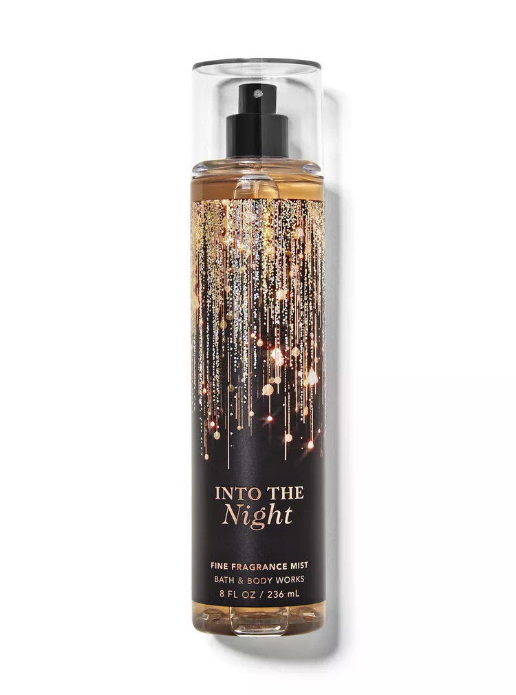 Mùi hương tuyệt vời cho buổi hẹn hò đêm - Bath & Body Works Into The Night Fine Fragrance Mist