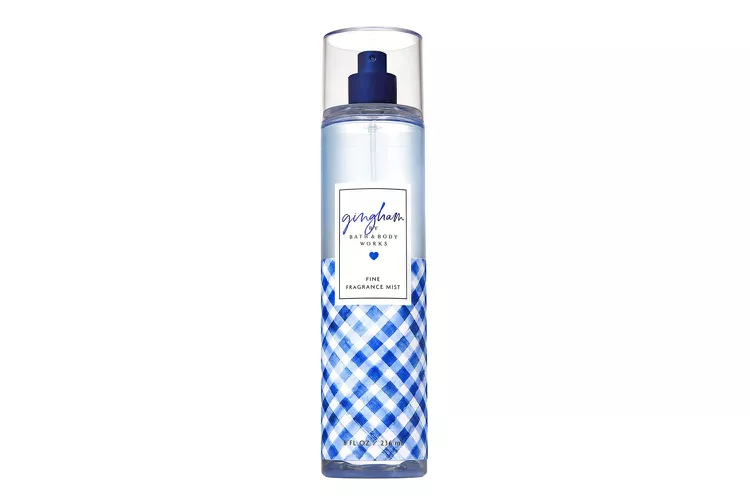 Mùi hương trái cây tuyệt nhất - Bath & Body Works Gingham Love Fine Fragrance Mist