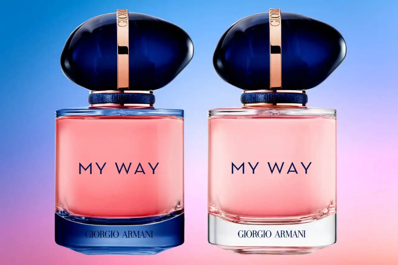 So Sánh Nước Hoa Armani My Way vs. Armani My Way Intense