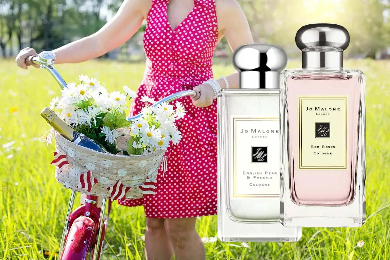 Top Nước Hoa Jo Malone Tốt Nhất Cho Mùa Hè