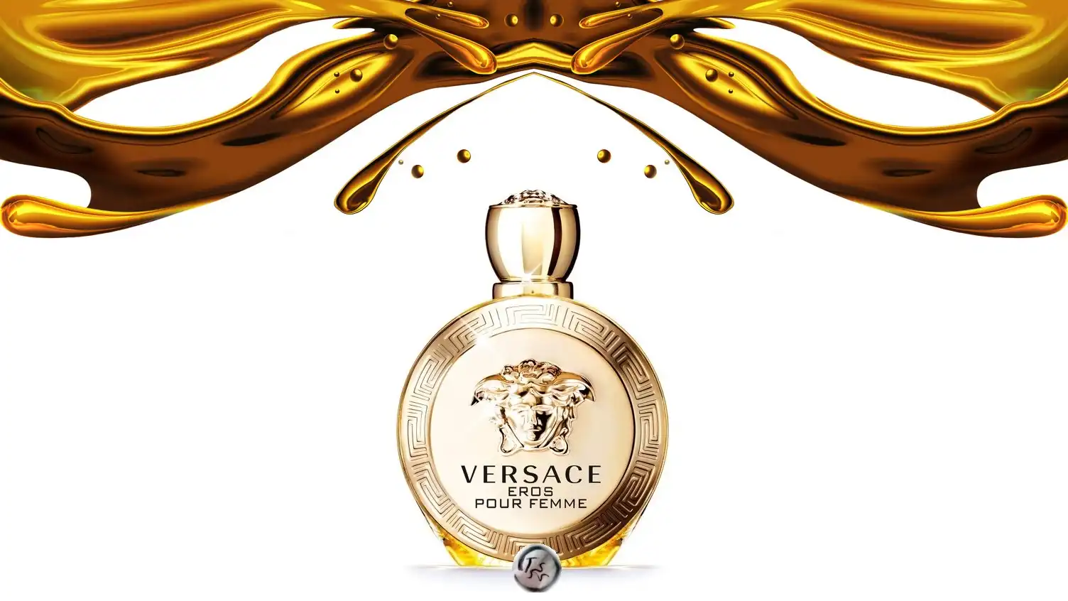 Versace Eros Pour Femme - Nước hoa nữ quyến rũ, gợi cảm