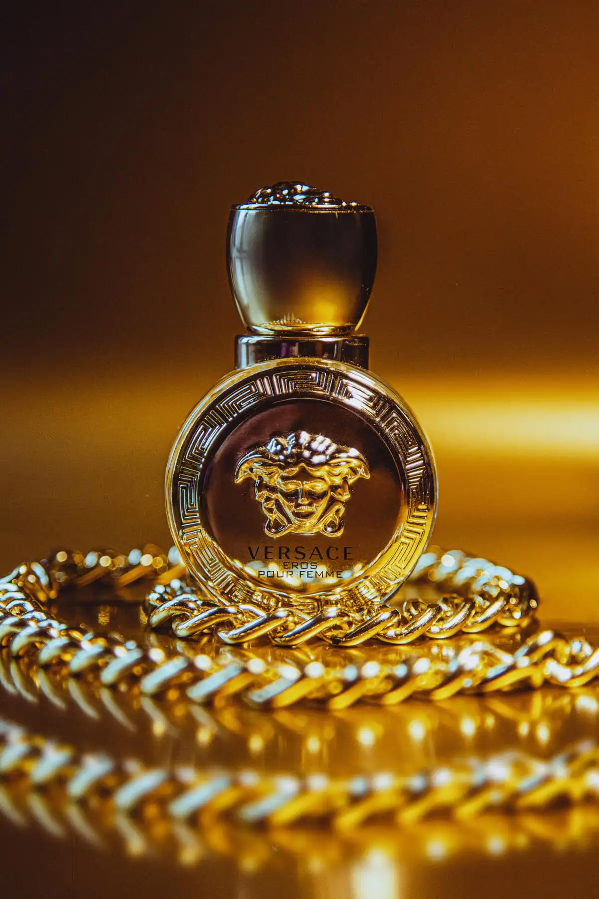 Độ tỏa hương Versace Eros Pour Femme