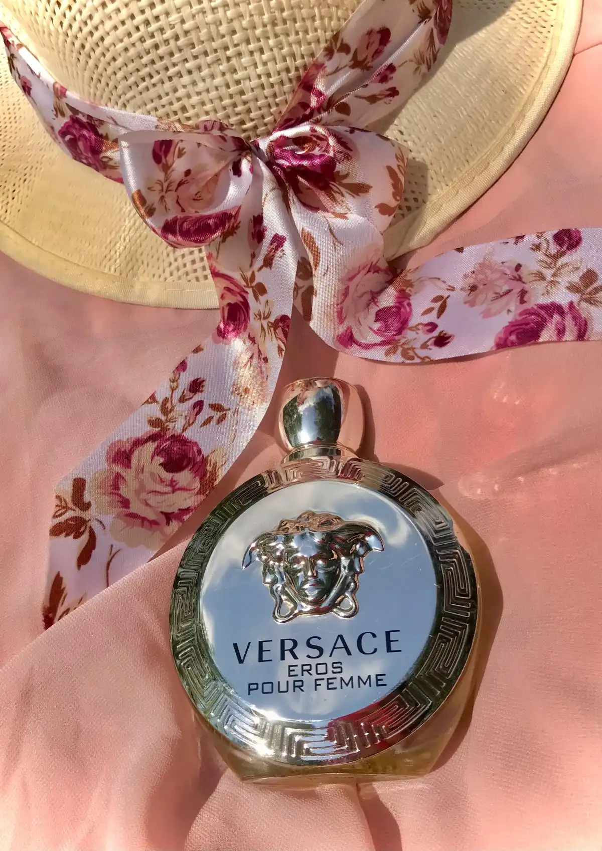 Độ lưu hương Versace Eros Pour Femme