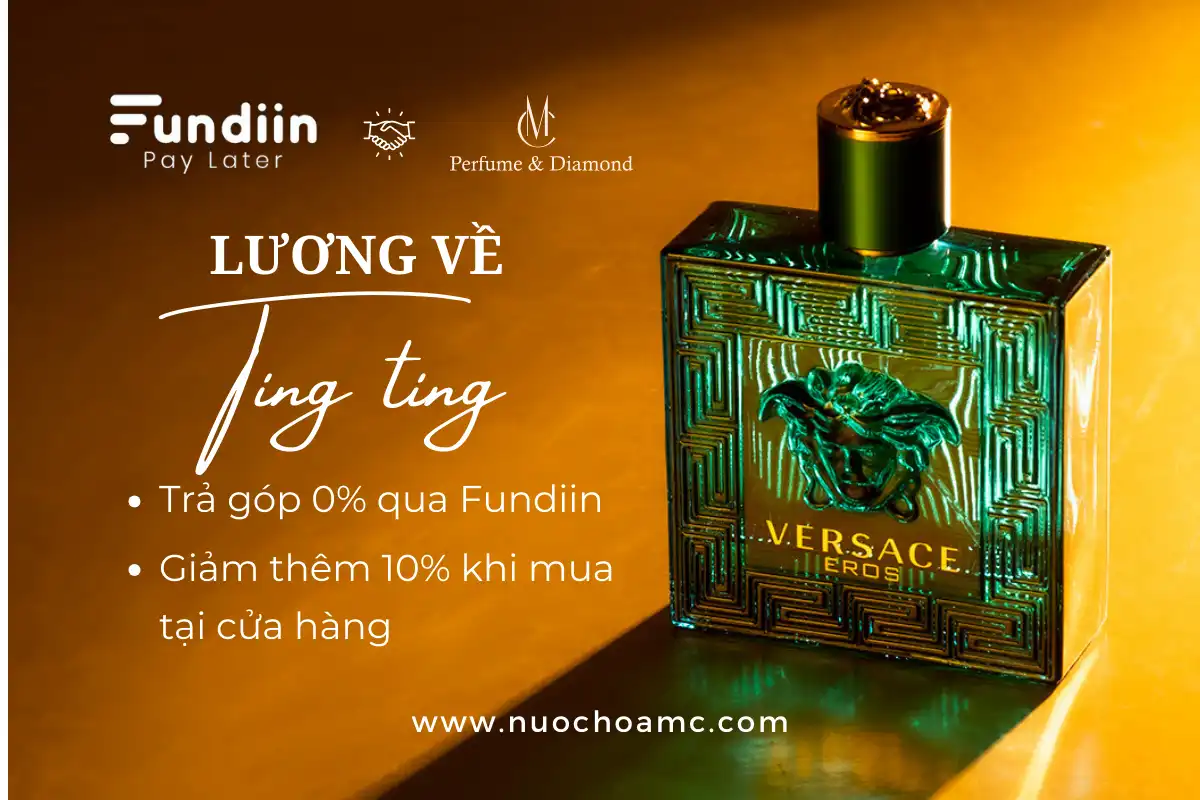 Mở Đầu Tháng 10 Rực Rỡ Cùng Ưu Đãi Đặc Biệt Từ MC Perfume & Diamond!