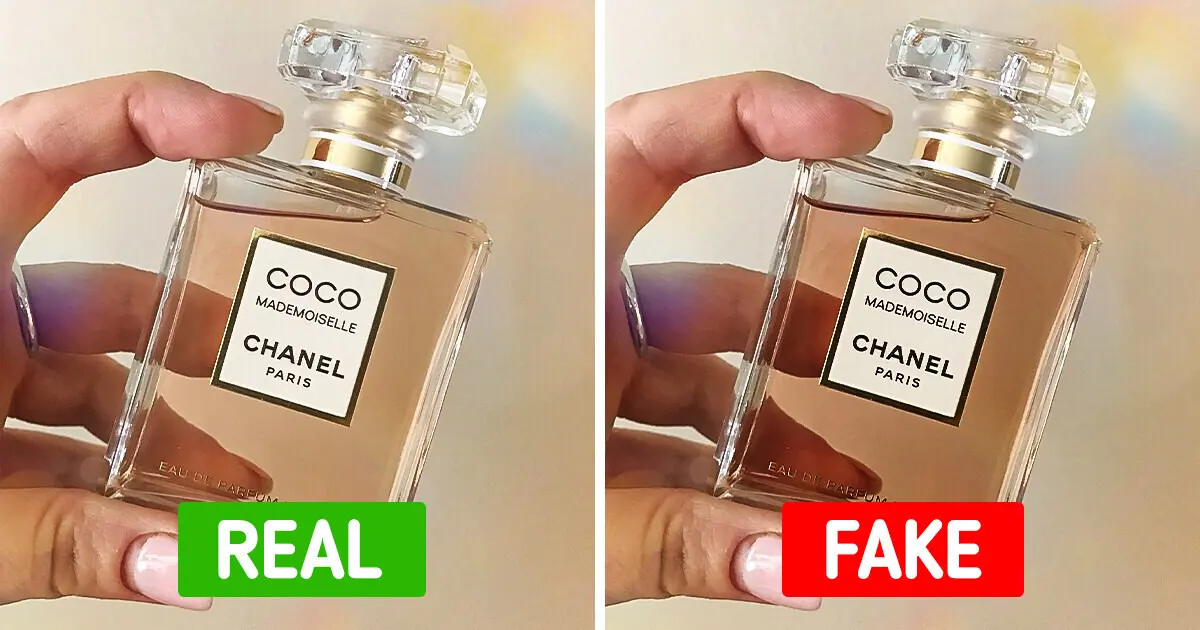 Cách Phân Biệt Nước Hoa Thật Hay Giả?