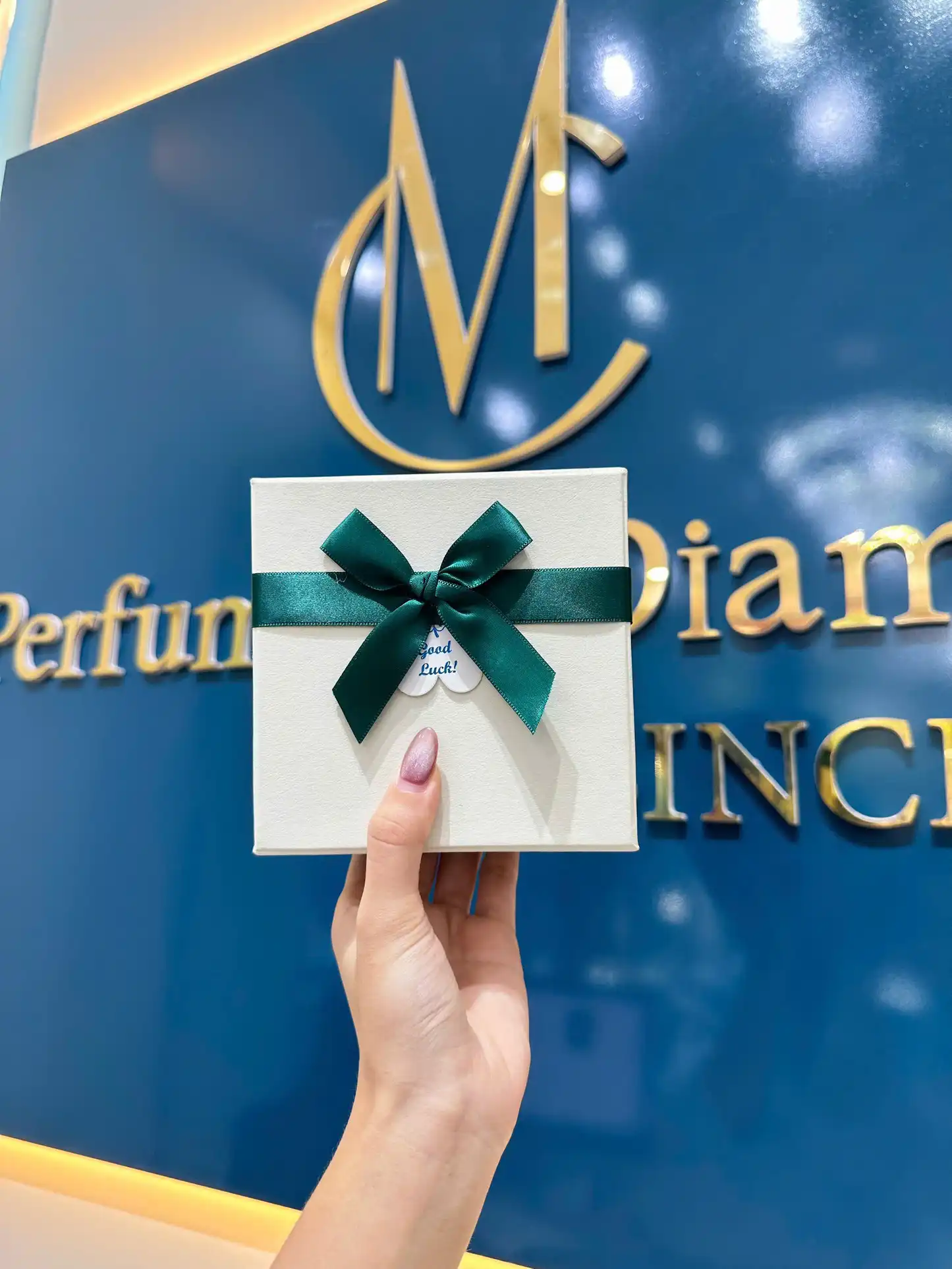 Hộp quà tại MC Perfume