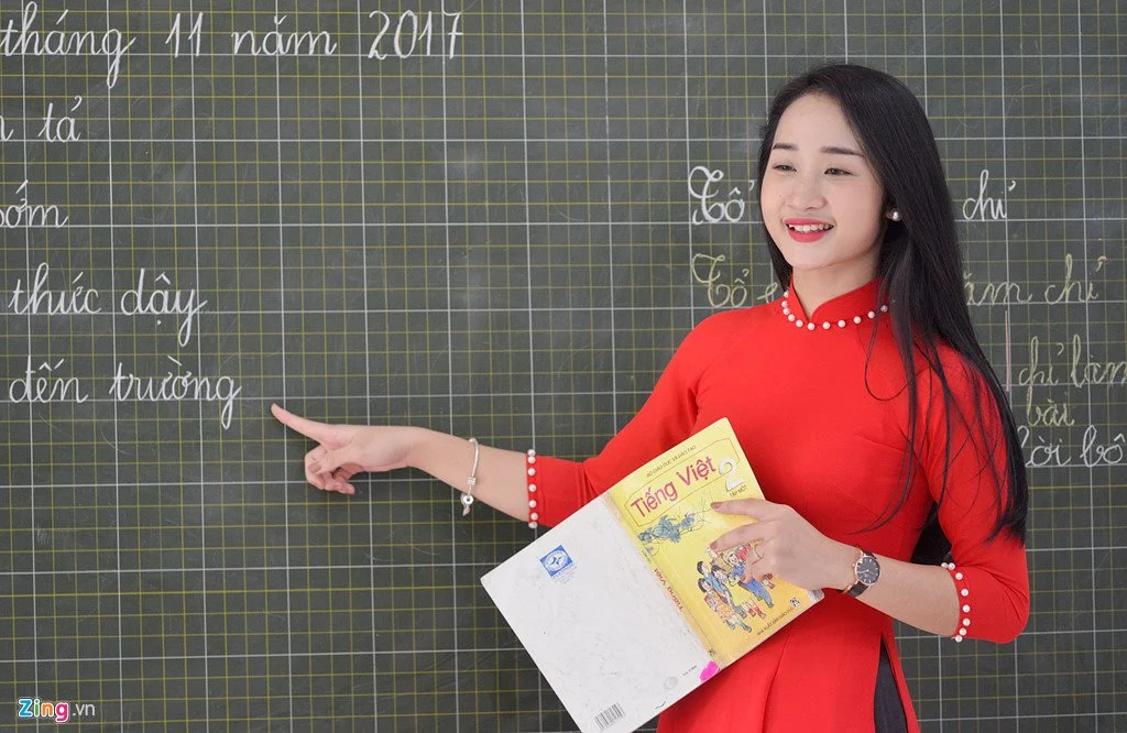 Lời chúc 8/3 tặng Cô giáo