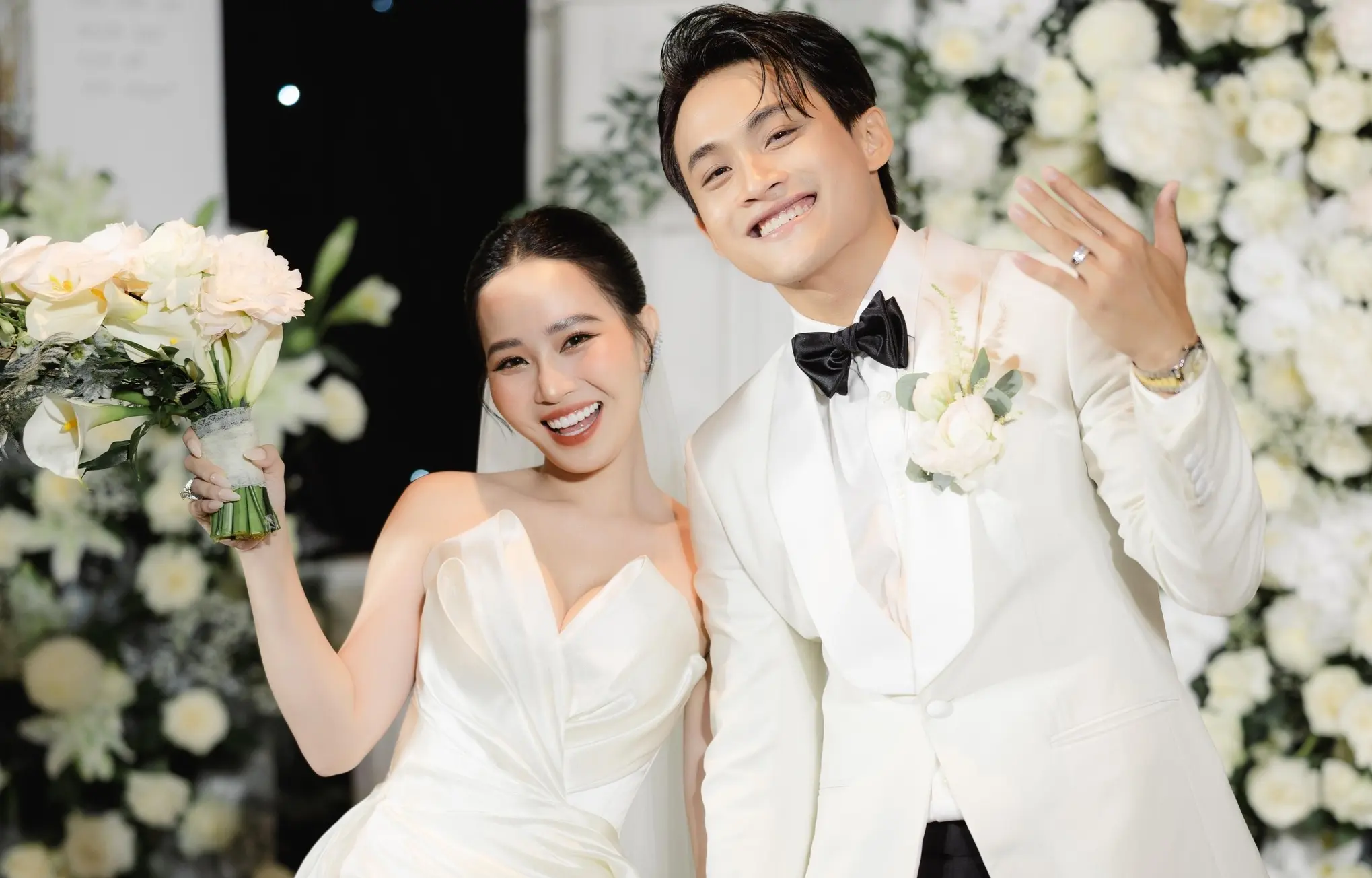 Lời chúc 8/3 tặng Vợ