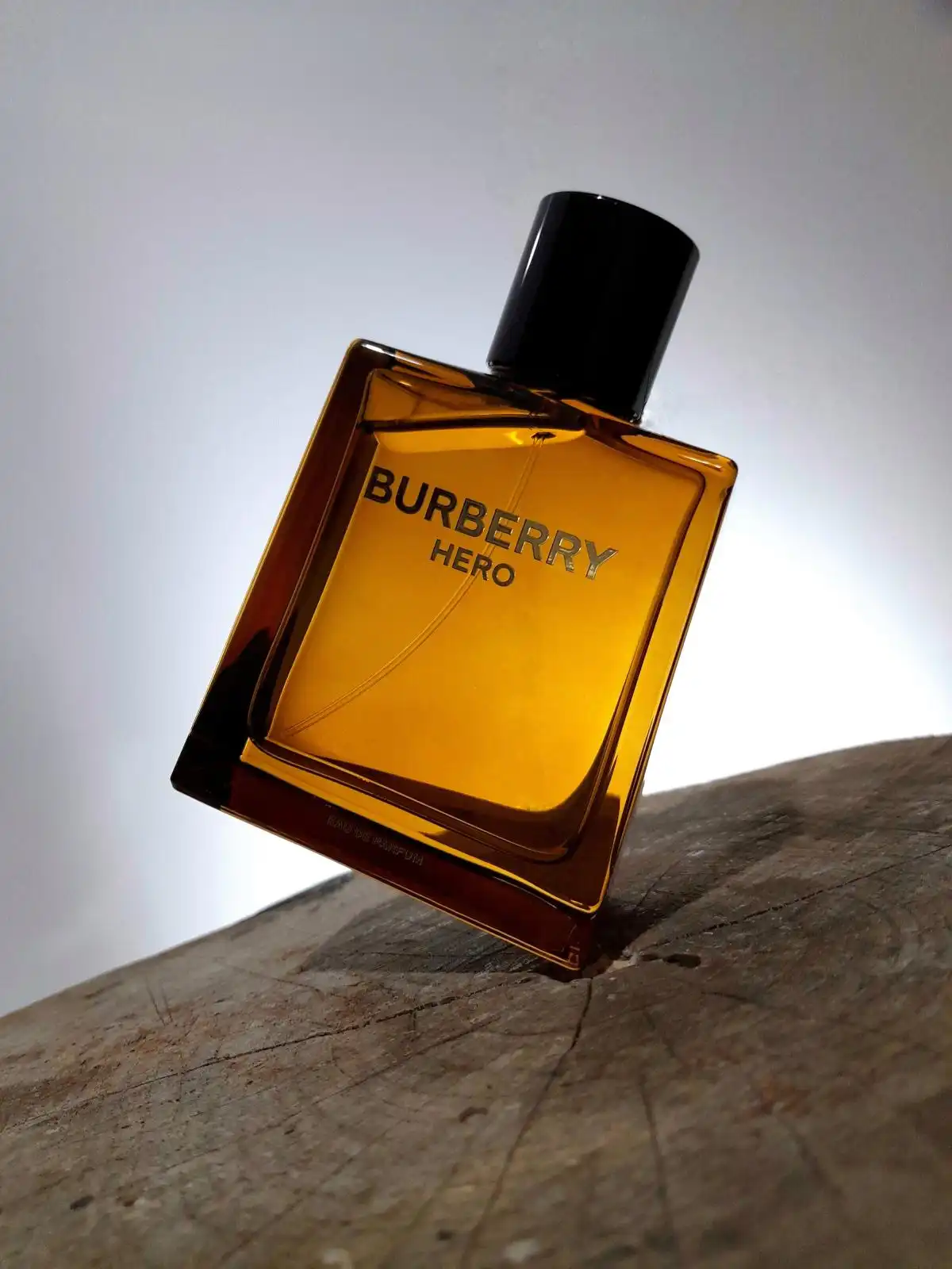 Độ tỏa hương nước hoa Burberry Hero EDP