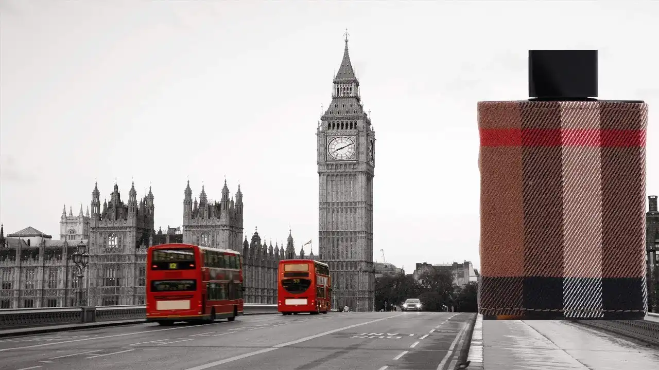 Review Nước Hoa Burberry London For Men EDT