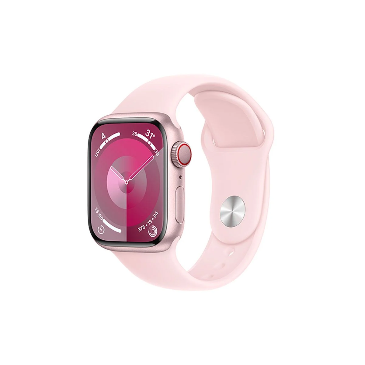 Apple Watch Hồng