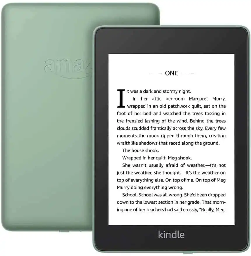 Kindle Paperwhite