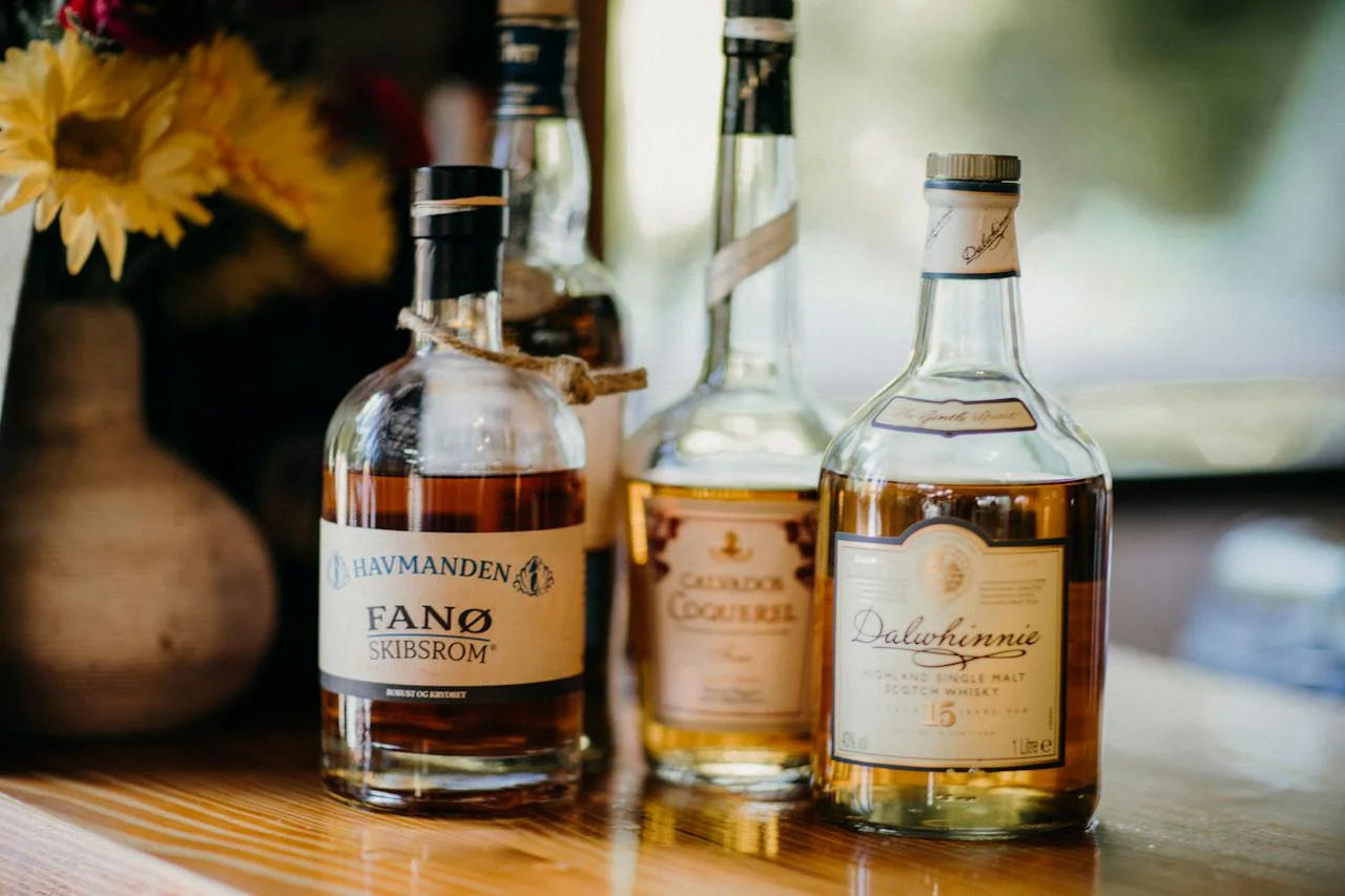 Rượu Rum Trong Nước Hoa Có Mùi Gì?