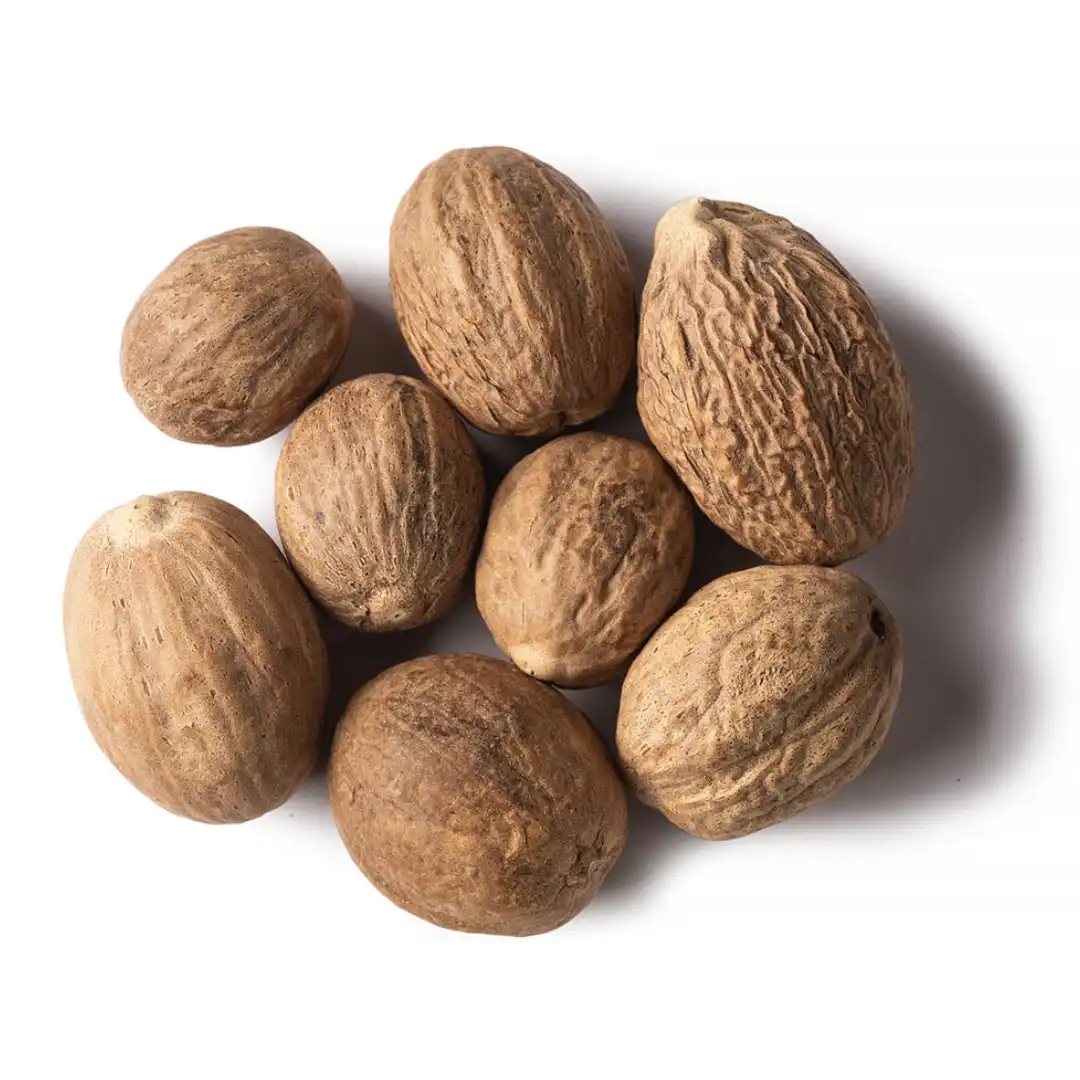 Thu hoạch Nhục Đậu Khấu (Nutmeg)