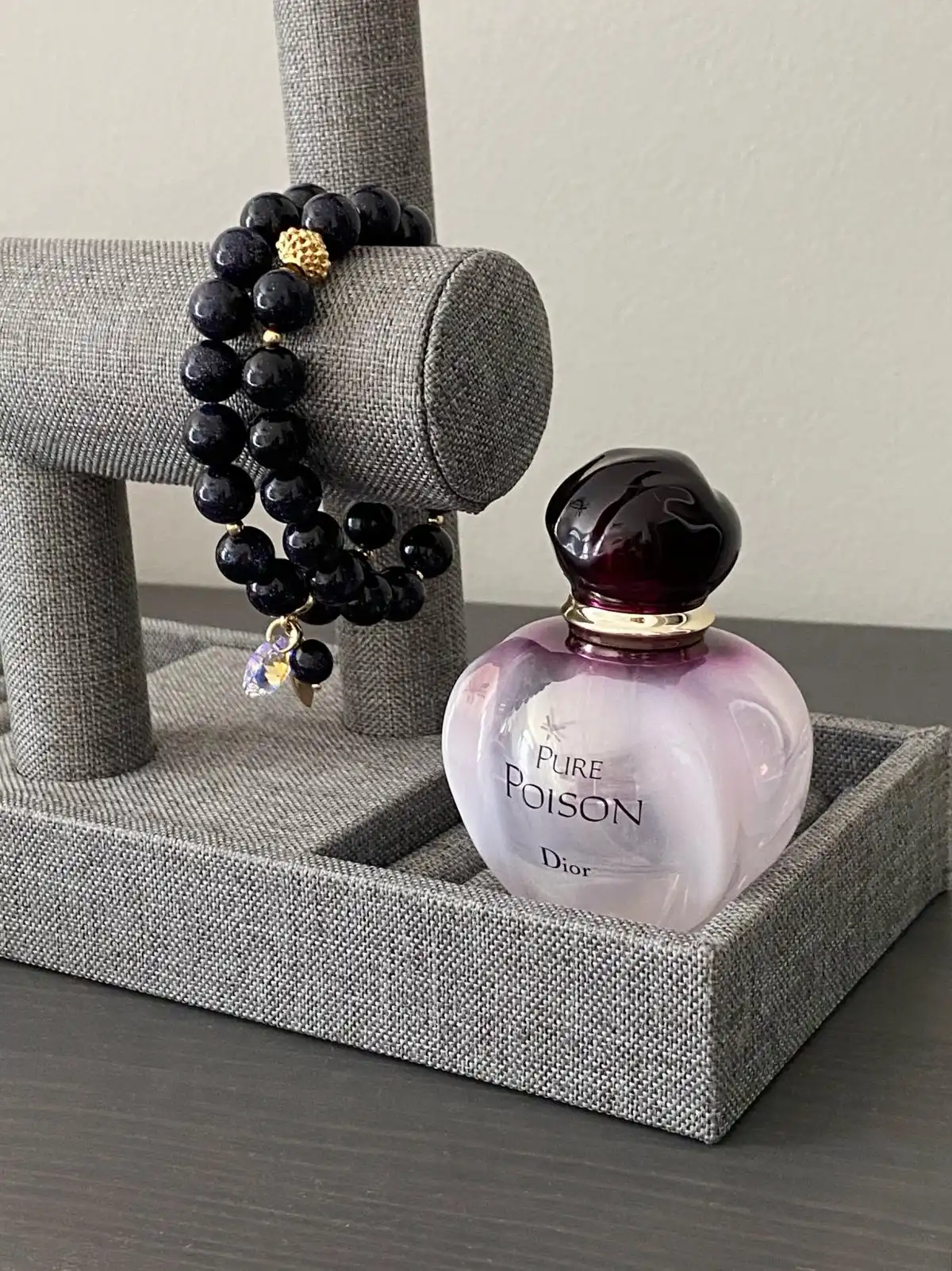 Độ lưu hương nước hoa Dior Pure Poison EDP