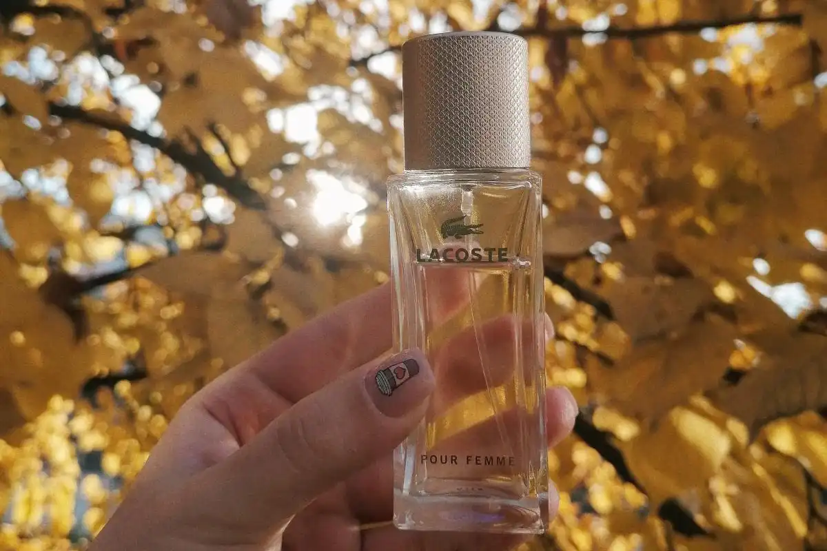 Review Nước Hoa Lacoste Pour Femme