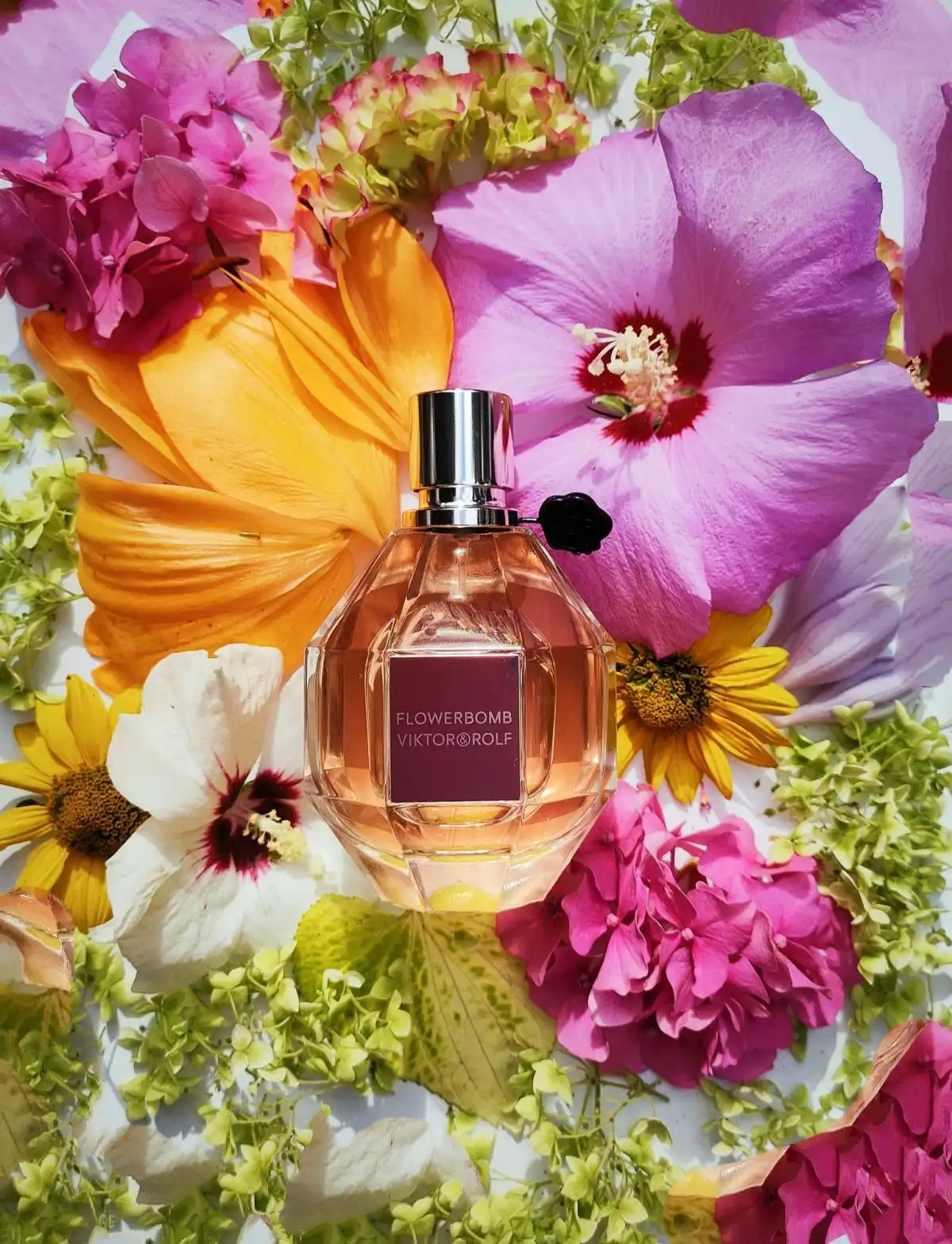 Độ tỏa hương Viktor & Rolf Flowerbomb