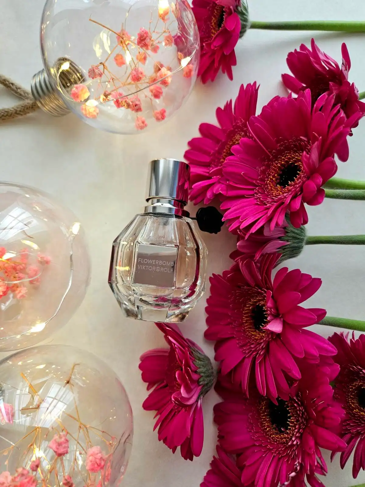 Độ lưu hương Viktor & Rolf Flowerbomb