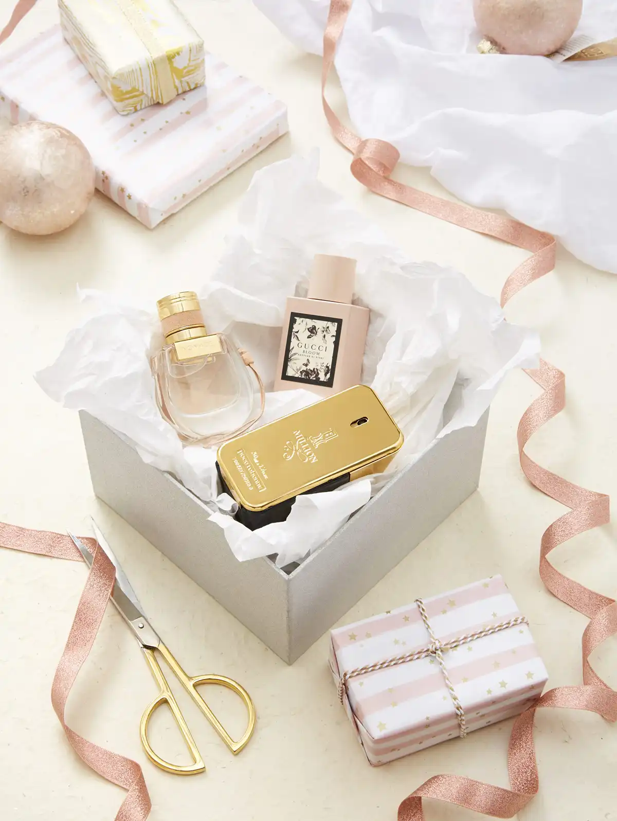 tặng nước hoa thể hiện sự quan tâm cá nhân