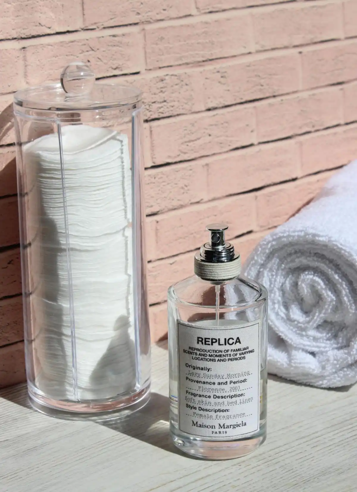 Độ lưu hương nước hoa Replica Lazy Sunday Morning