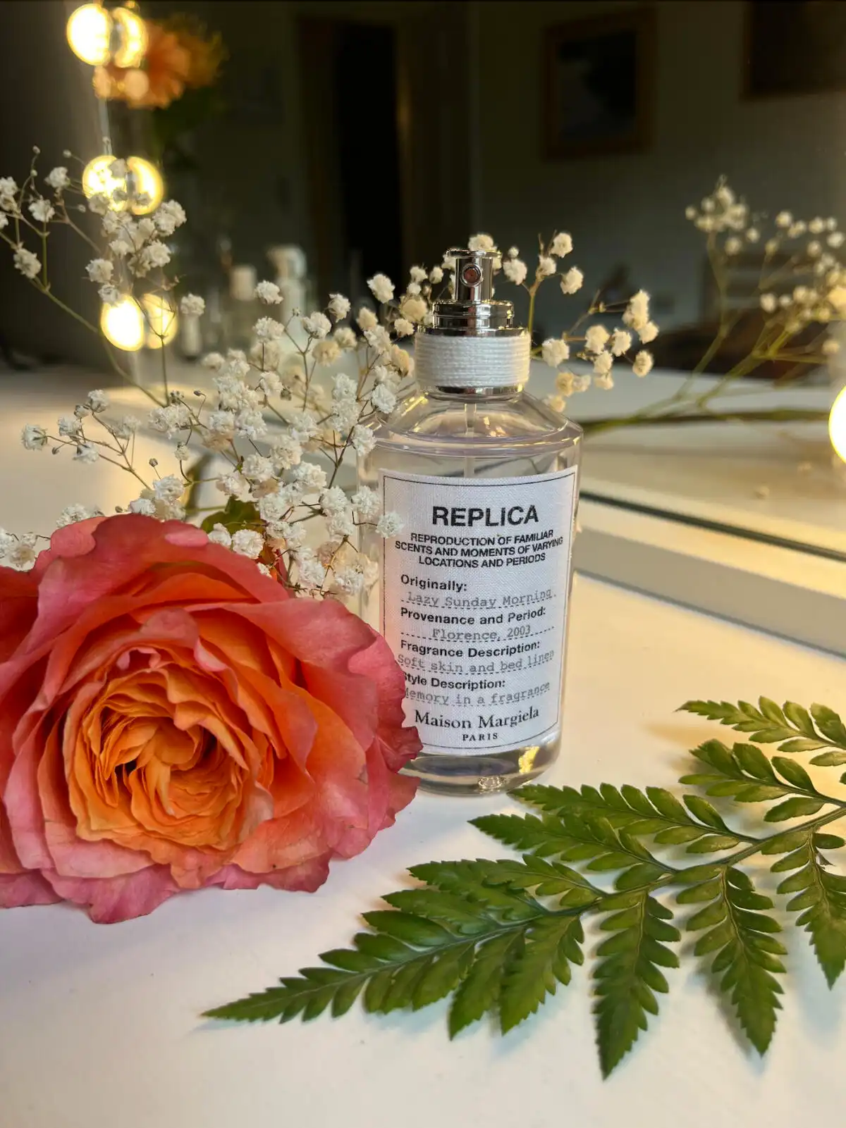 Tính linh hoạt nước hoa Replica Lazy Sunday Morning