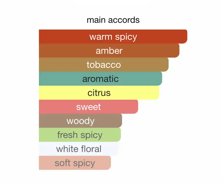 Mùi hương nước hoa D&G The One EDT