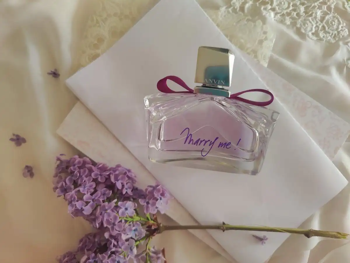 Mùi hương nước hoa Lanvin Marry Me