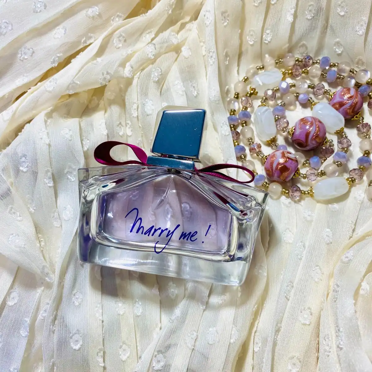 Độ lưu hương nước hoa Lanvin Marry Me