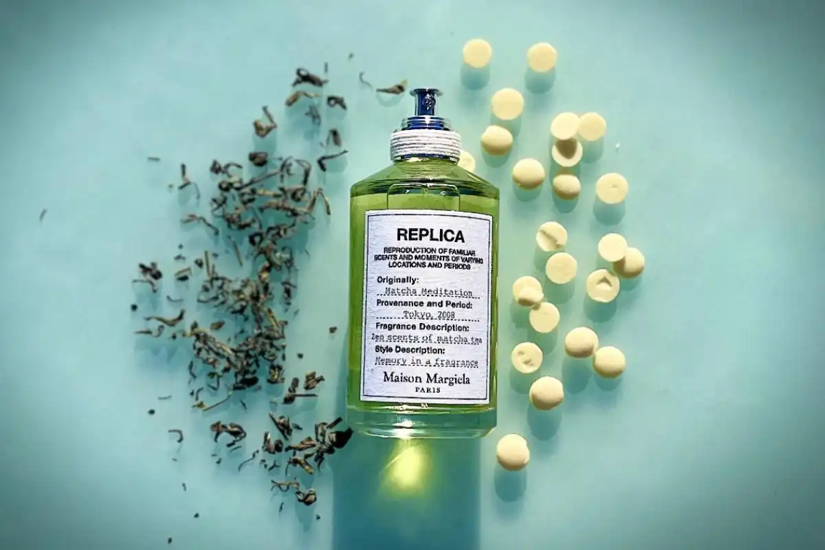 Review Nước Hoa Replica Matcha Meditation