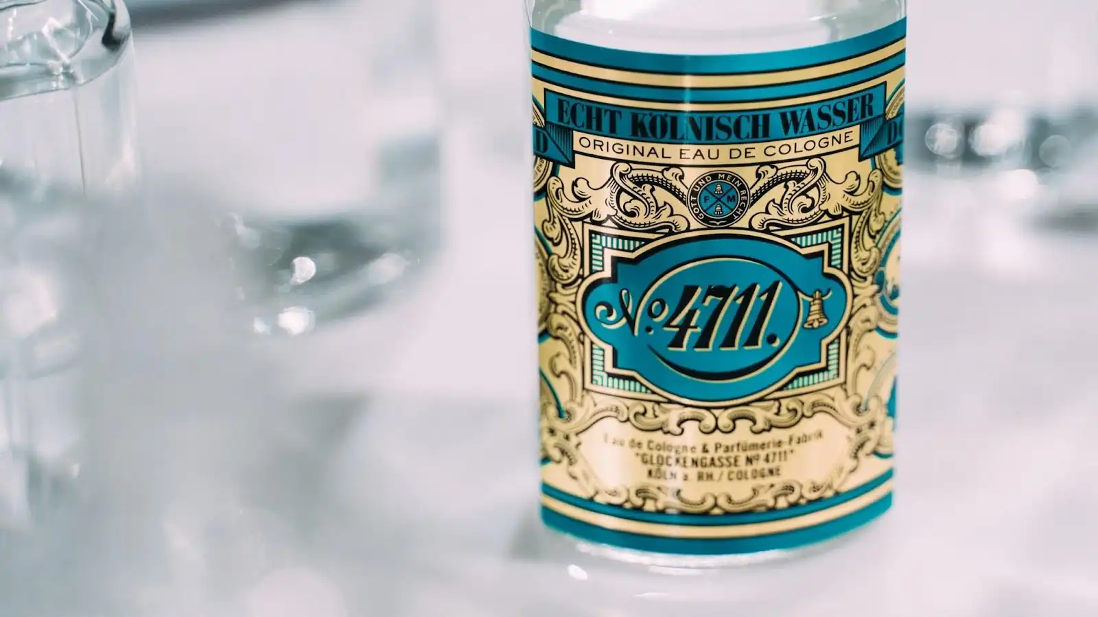 Eau de Cologne Là Gì?