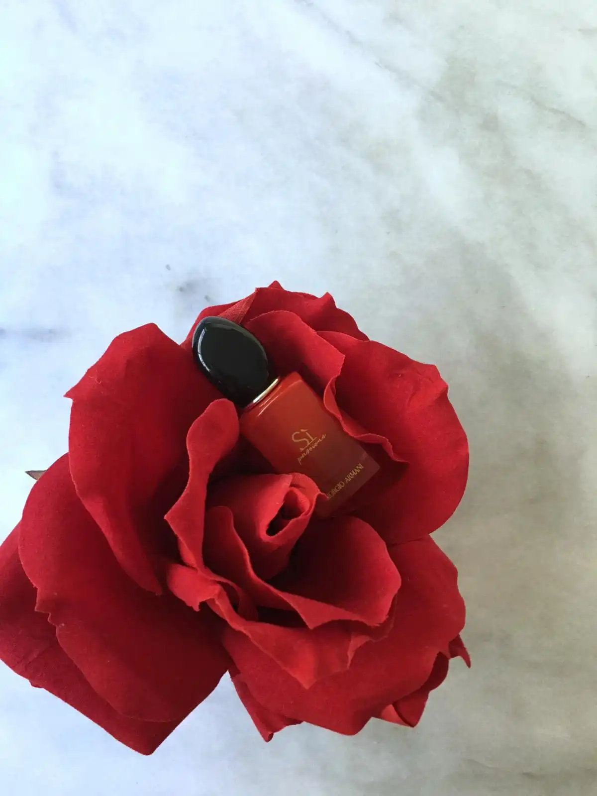 Độ tỏa hương nước hoa Giorgio Armani Sì Passione