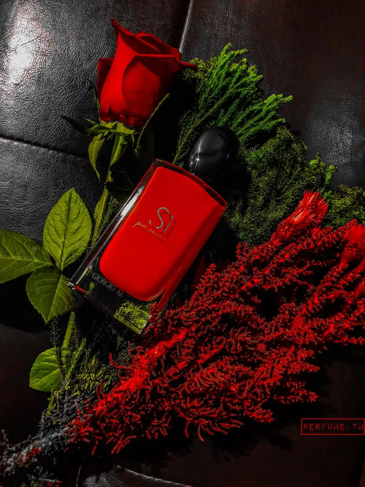 Tính linh hoạt nước hoa Giorgio Armani Sì Passione