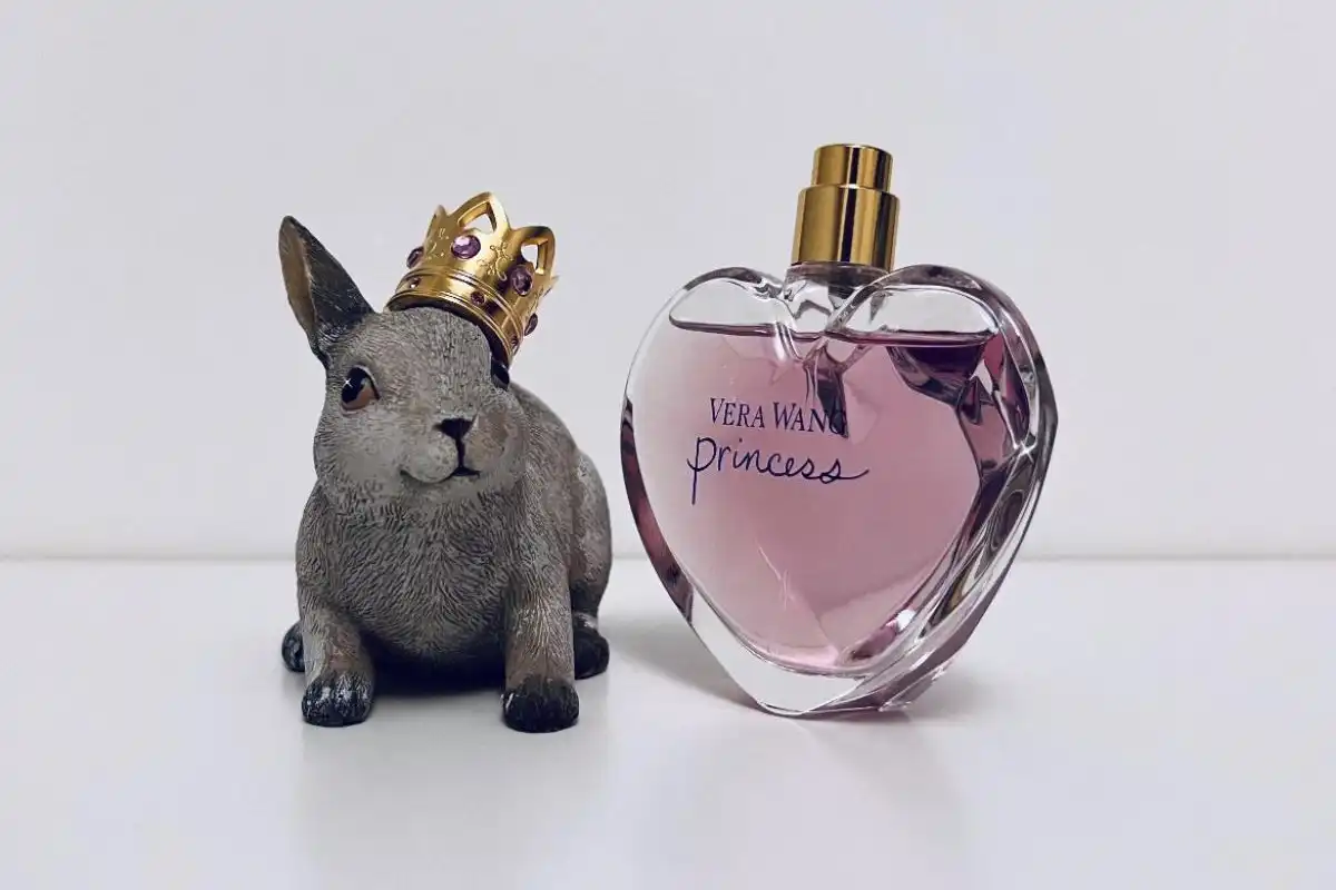 Review Nước Hoa Princess Của Vera Wang