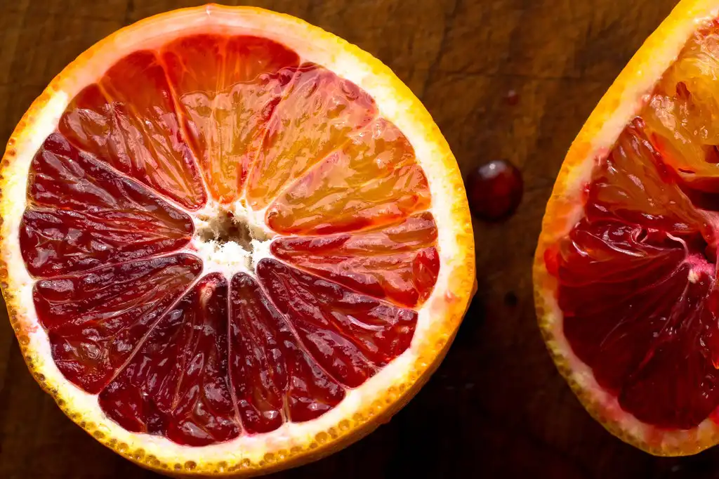 Cam Máu (Blood Orange) Trong Nước Hoa Có Mùi Gì?