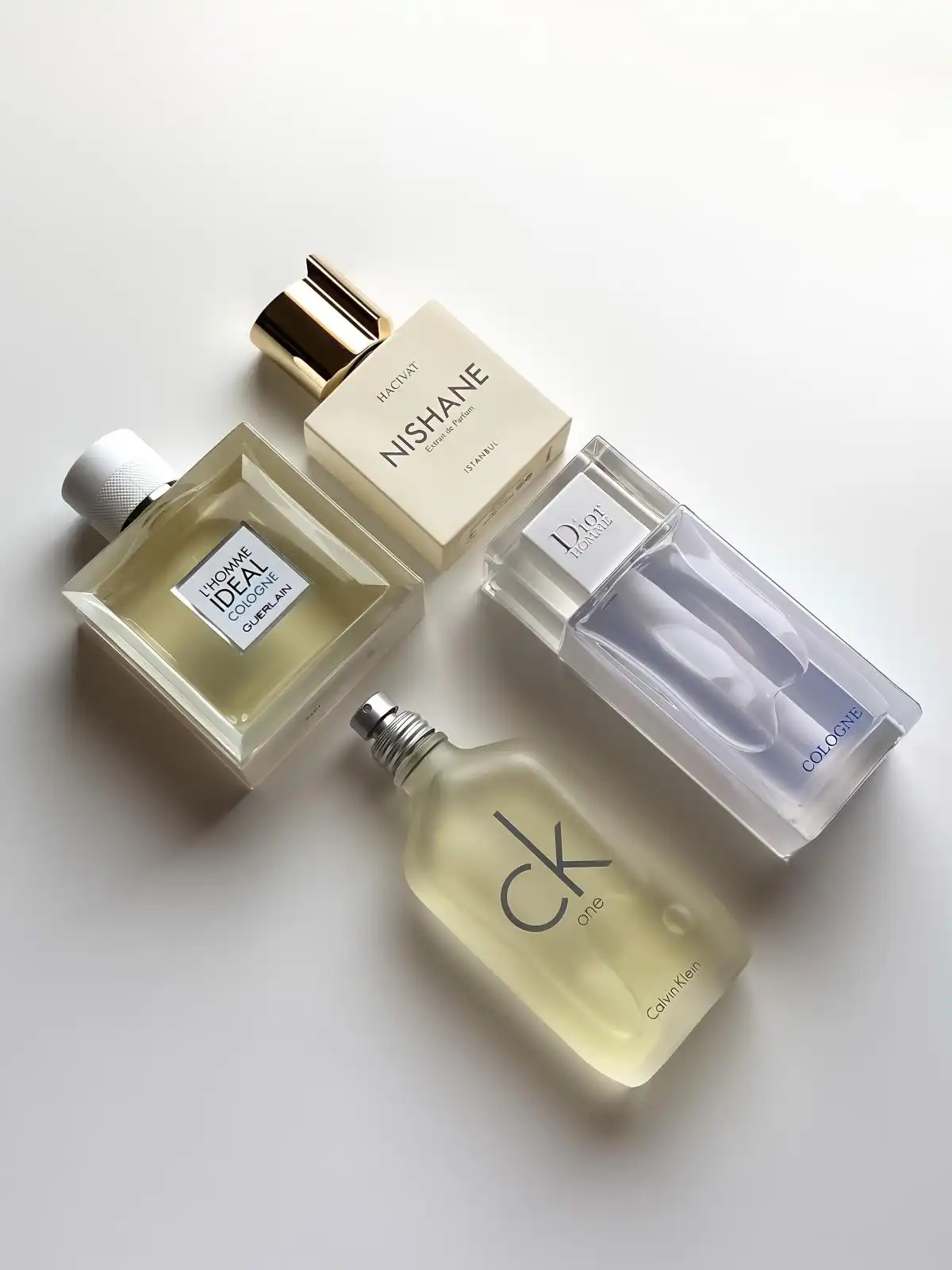 Độ tỏa hương CK One By Calvin Klein