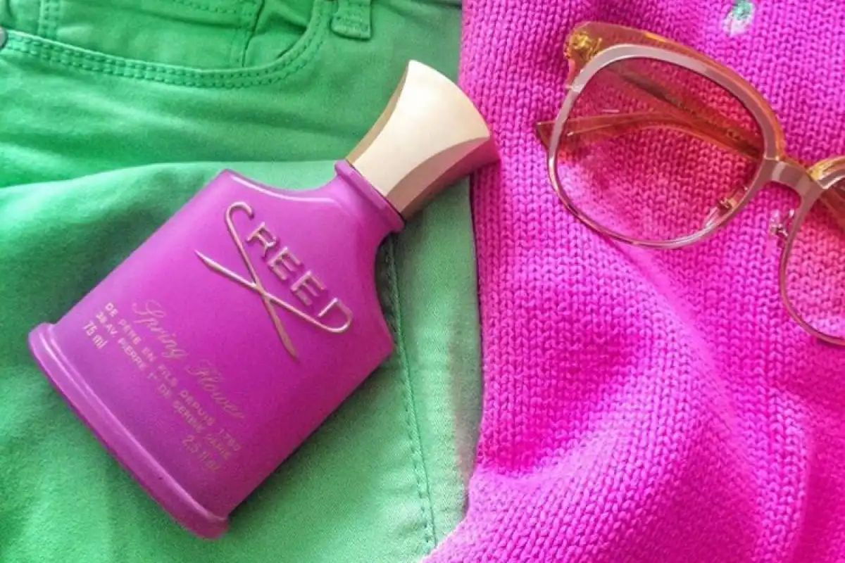 Nước Hoa Creed Nữ Mùi Nào Thơm Nhất 2024