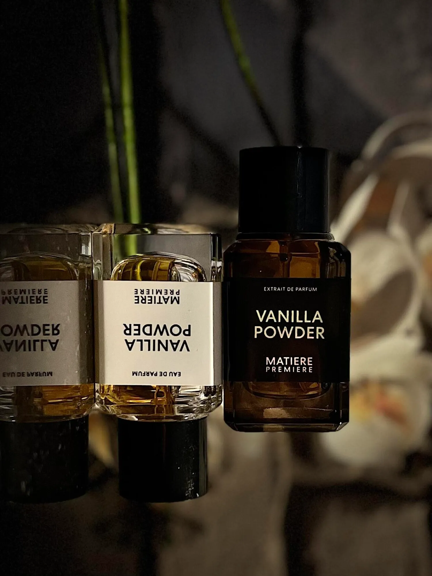 Đánh Giá Nước Hoa Matiere Premiere Vanilla Powder Extrait: Vani Phấn Khói Thượng Lưu