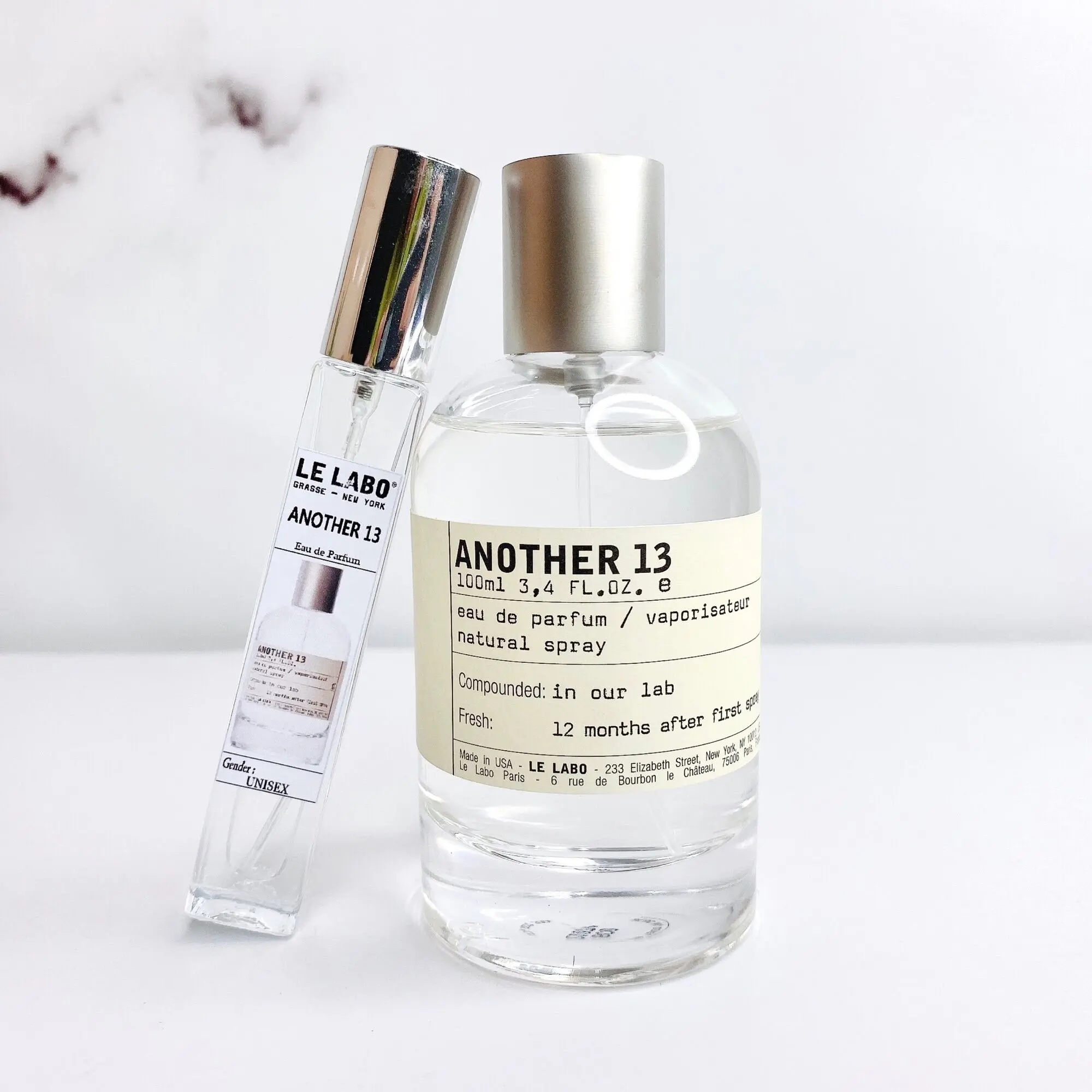 Nước hoa chiết chính hãng