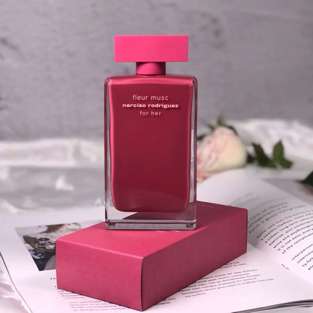 Hình 6 - Narciso Rodriguez Fleur Musc For Her EDP 100ml