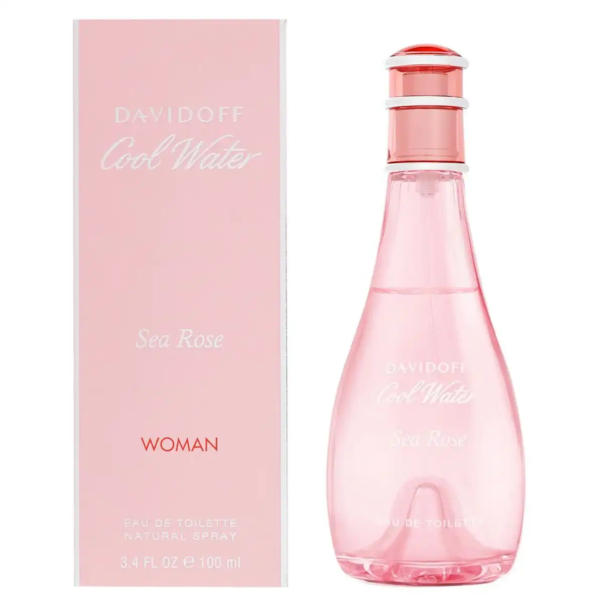 Hình 2 - Davidoff Cool Water Sea Rose Woman EDT 100ml
