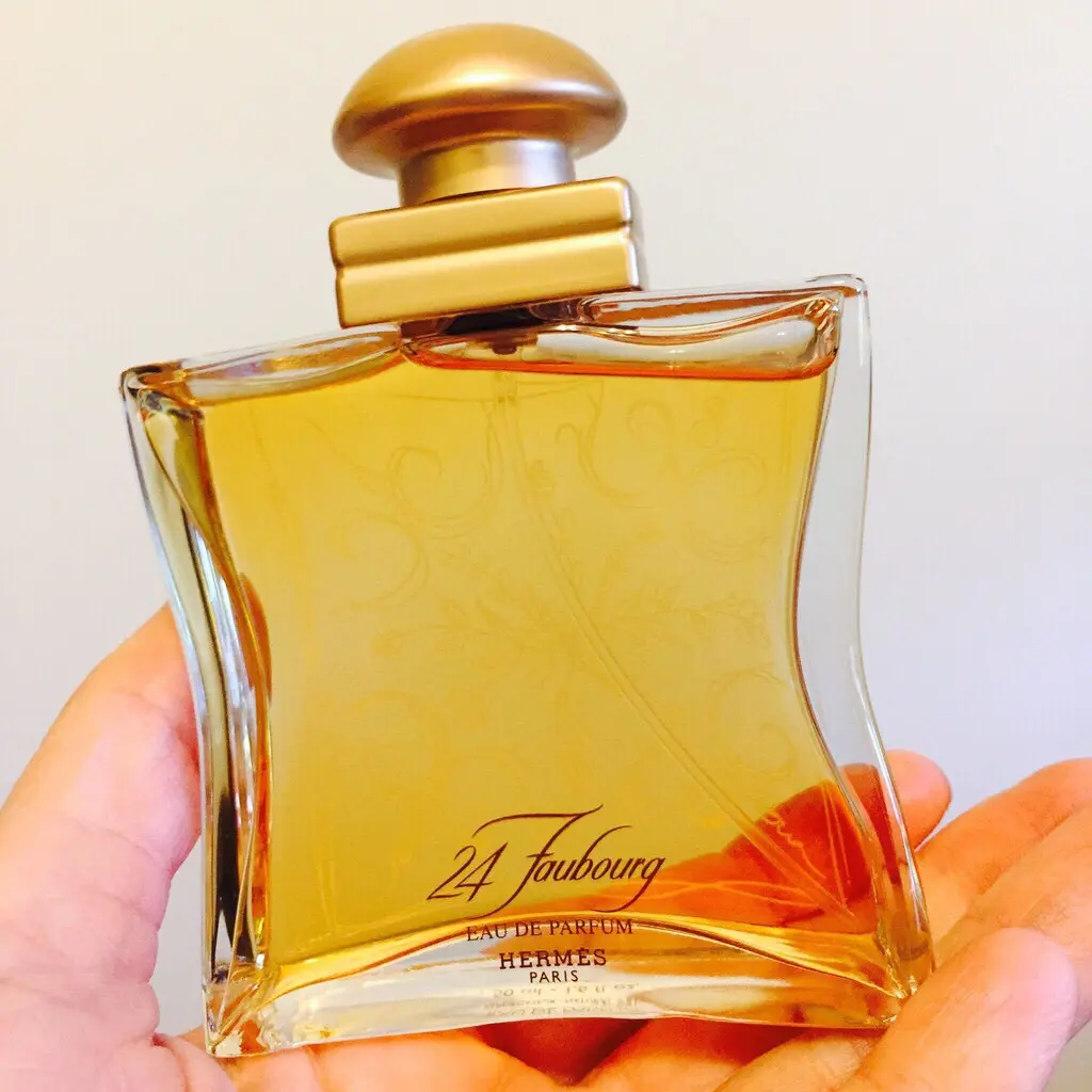 Hình 2 - Hermes 24 Faubourg EDP 100ml